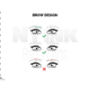 SYMMETRY AND BROW DESIGN PDF MANUAL ENGLISH 2024 - Image 3